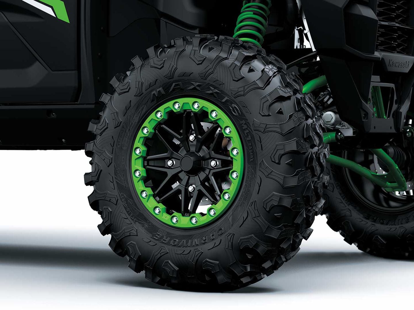 The ROP Shop New Pair 2 Link TIRE Chains 20x10.00x8 For