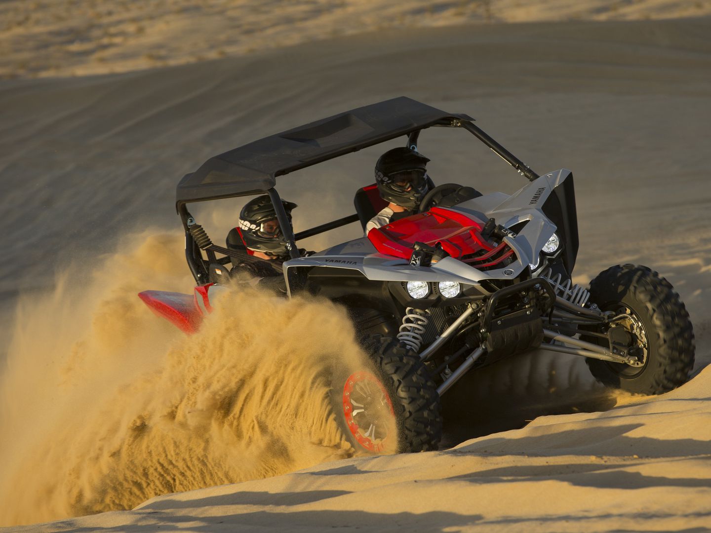 2016 Yamaha YXZ1000R SE Review | UTV Driver
