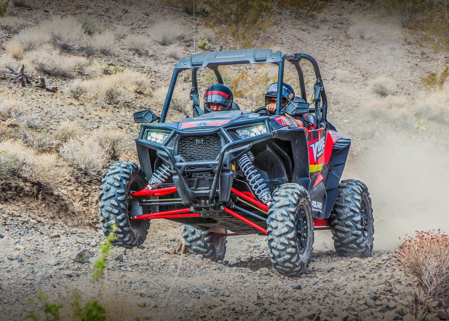 Arrive & Drive at the UTV World Championship UTV Driver