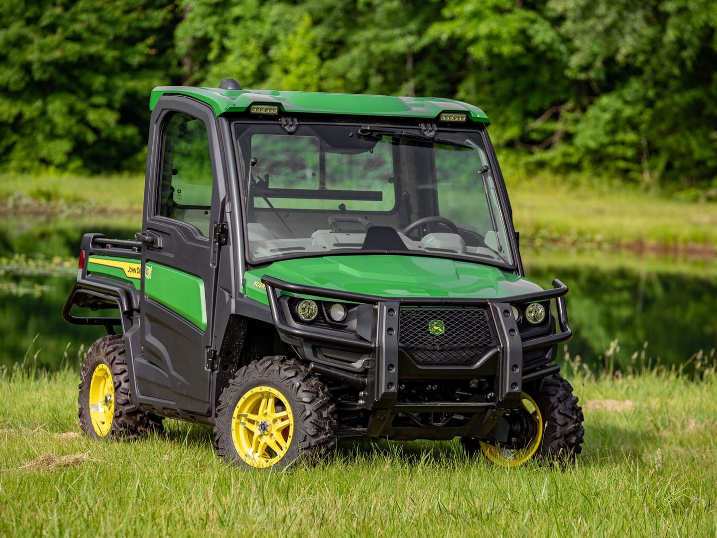 John Deere Gator Rebates