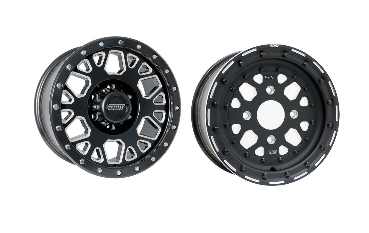 11 Wheel Brands For Your UTV And Pickup Truck UTV Driver
