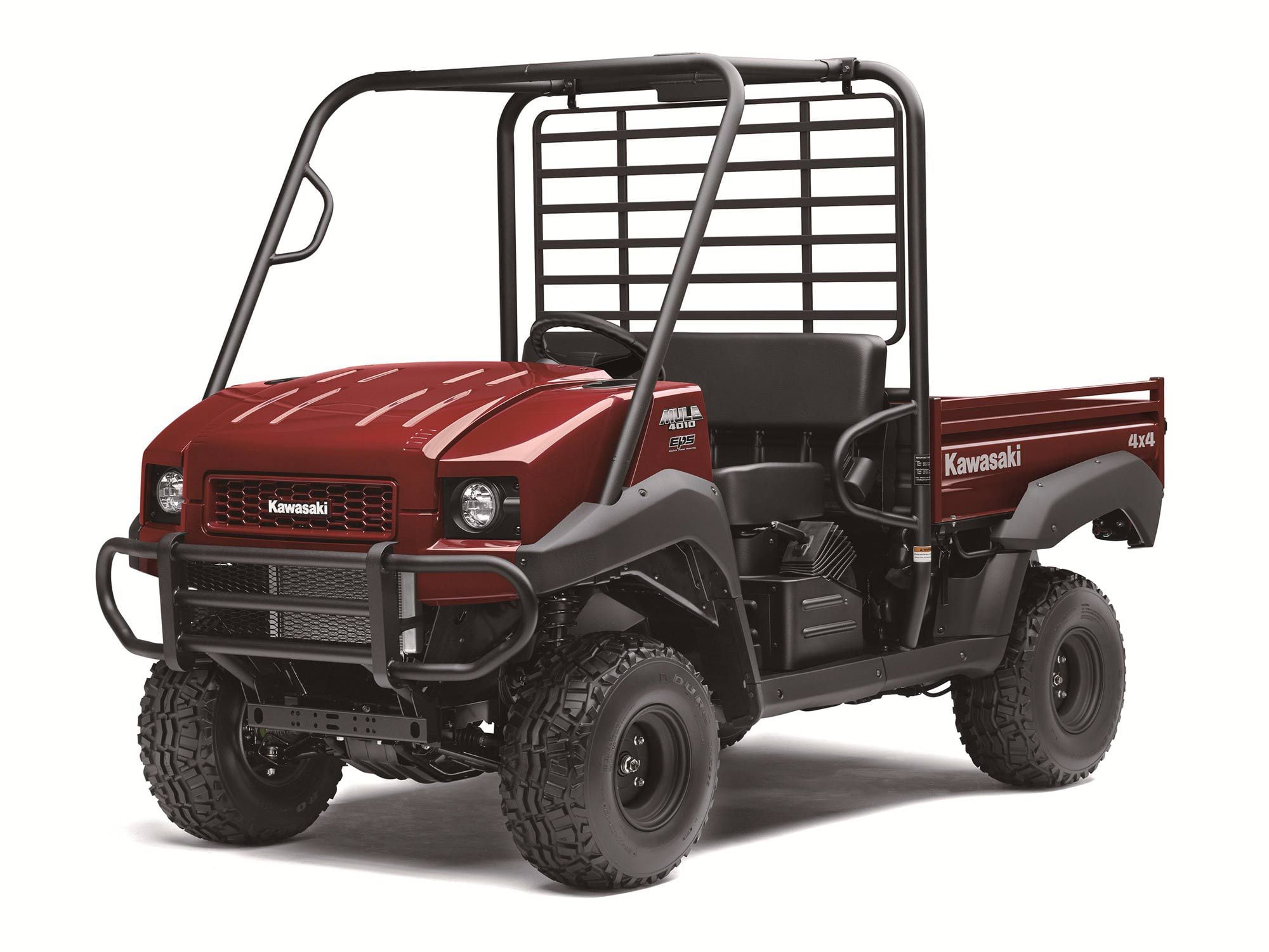 2022 Kawasaki Mule 4010 Guide: Specs, Photos, UTV Driver