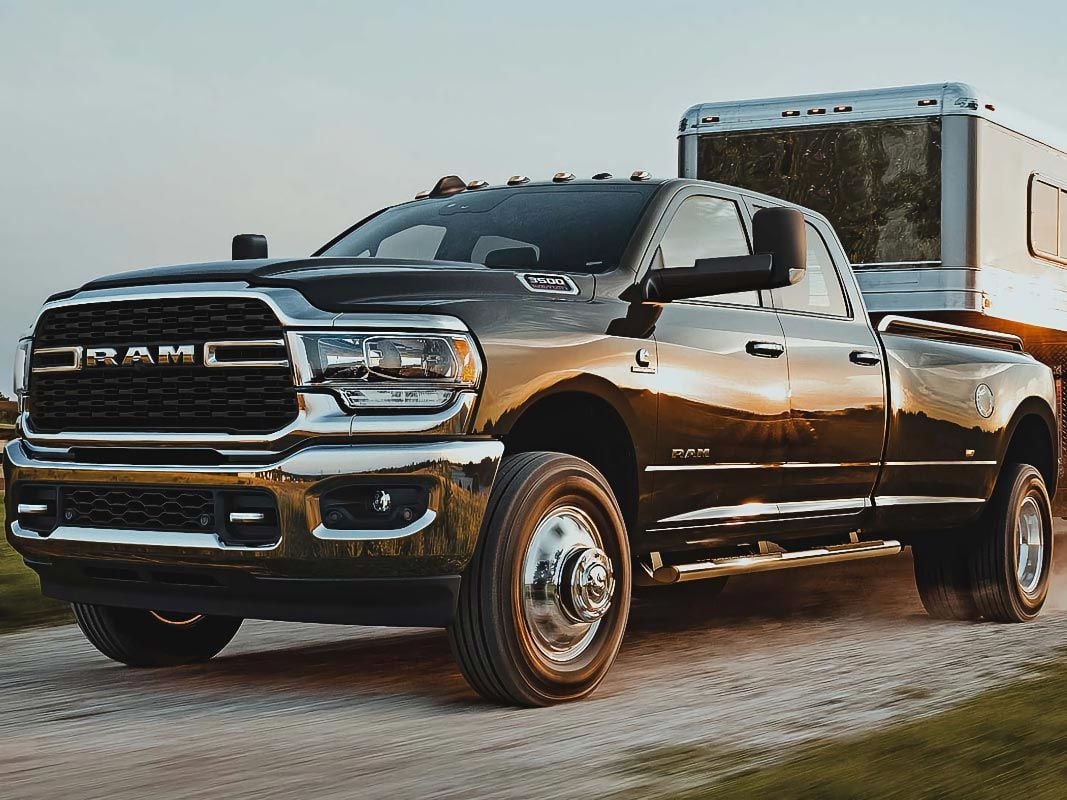 Top Seven Most FuelEfficient Tow Rigs of 2022 UTV Driver