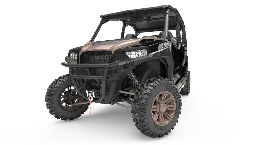 2019 Polaris General 4 1000 EPS Ride Command Edition Overview UTV Driver