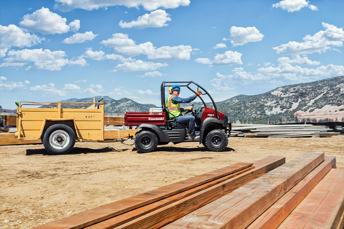 Cheapest Utility SidebySides UTV Driver