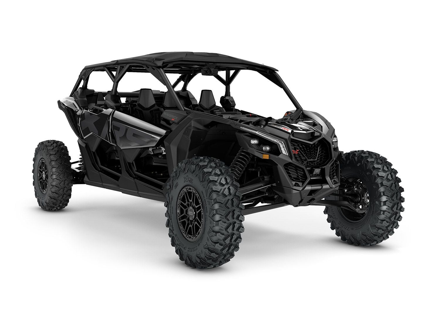 2026 Can-Am Maverick X3 X RS Turbo RR/Max Buyer's Guide: Specs, Photos ...
