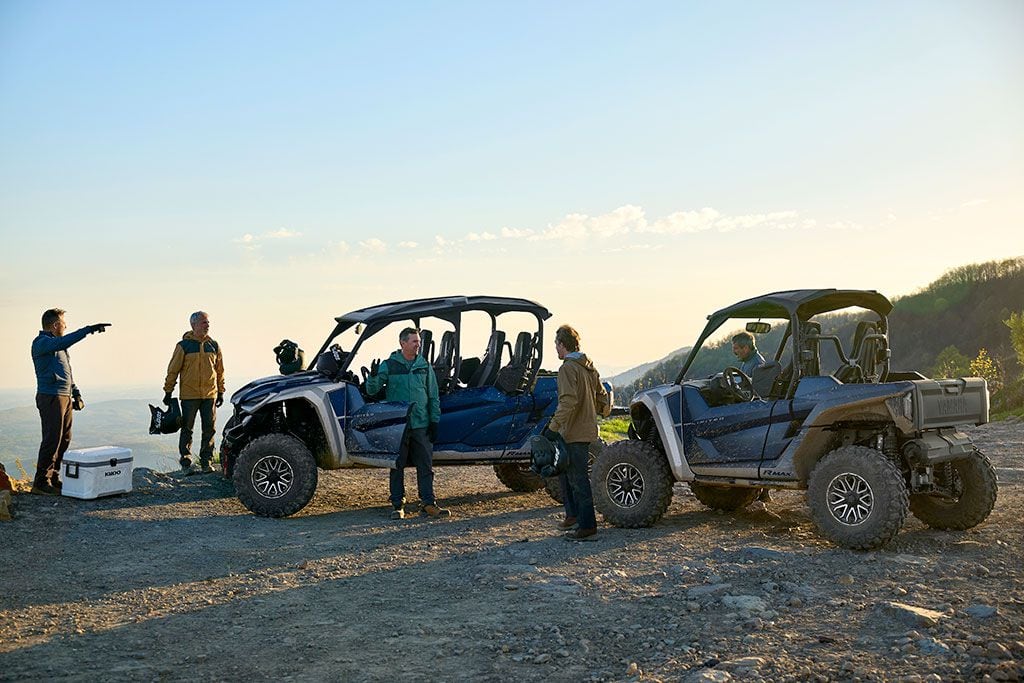 Yamaha S Lineup Eerily Unchanged For 2026 Utv Driver