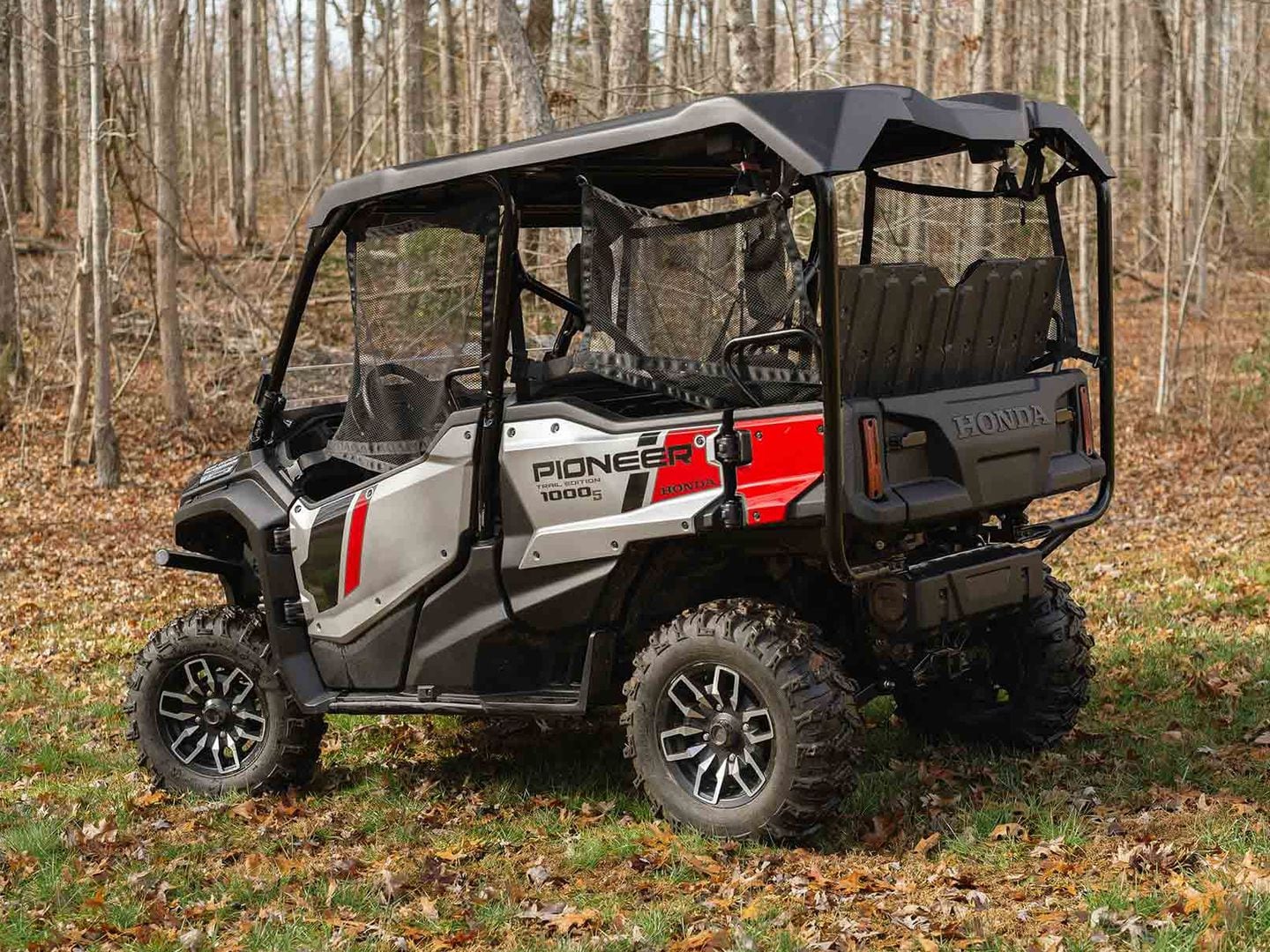 2022 Honda Pioneer 1000-5 Long-Term Review | UTV Driver