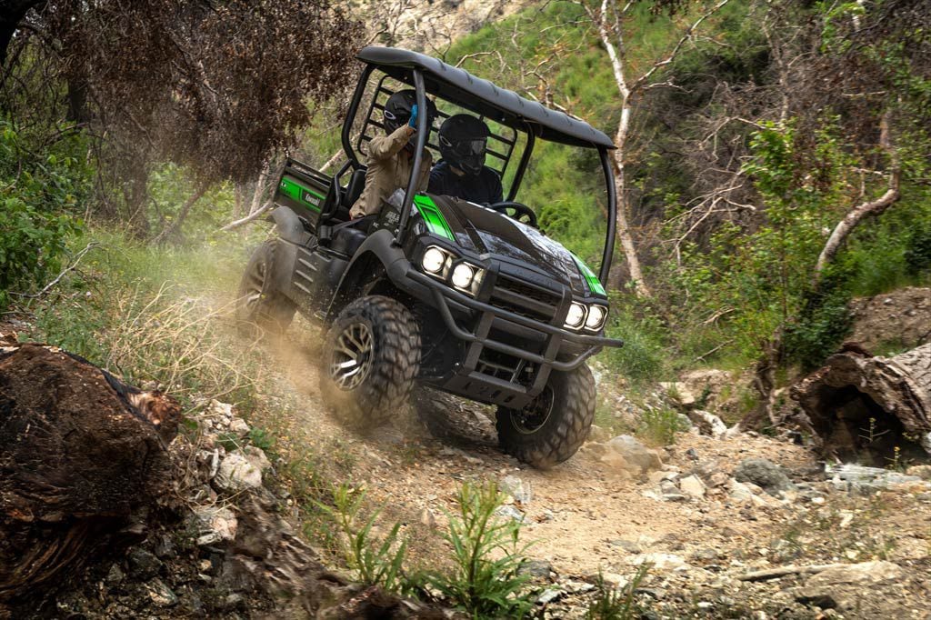 2019 Kawasaki Mule Updates | UTV Driver