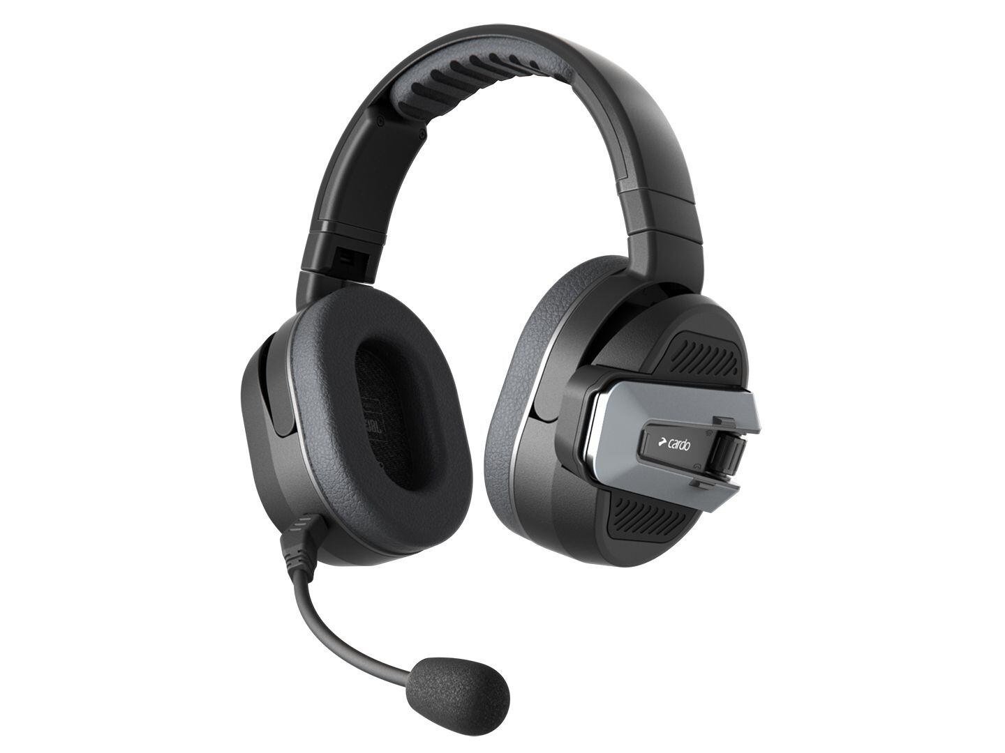 The Cardo Packtalk Edgephones Allow Helmetless Communication | UTV