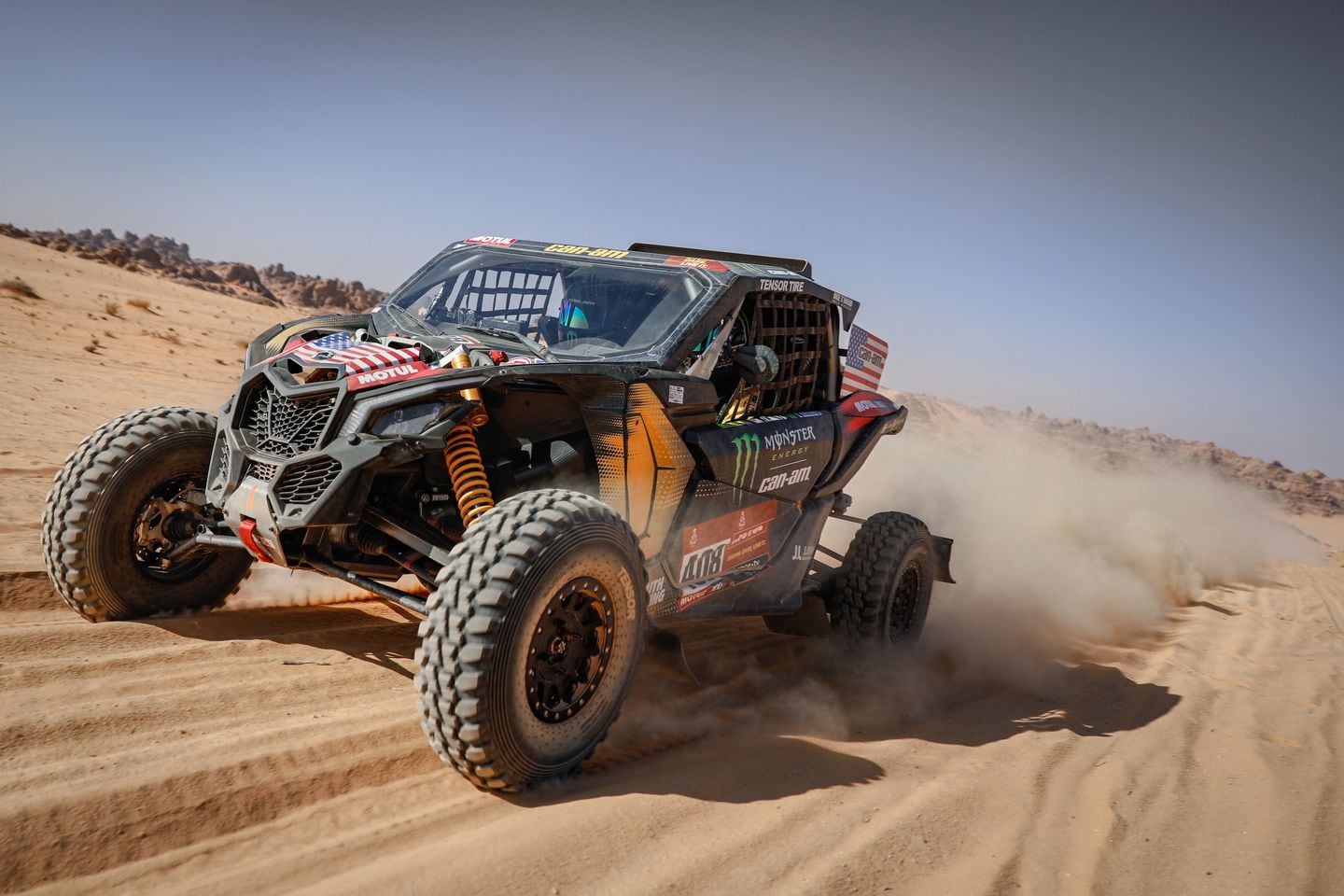 2021 Paris-Dakar Stage 8 Update | UTV Driver