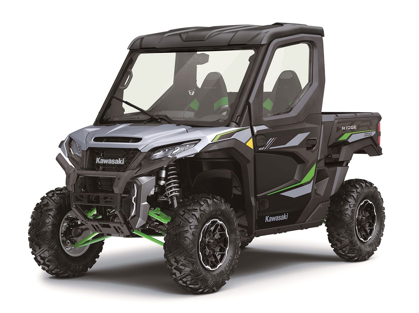 エレンディークWAVE CUTTING MULE 2025 Kawasaki Mule 4000/4010 Buyer's Guide: Specs, Photos