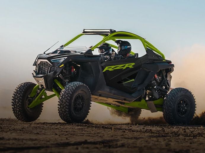 2024 Polaris RZR Pro R Buyer's Guide Specs, Photos, Price UTV Driver