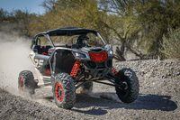 2021 Can-Am Maverick X3 X RS acceleration