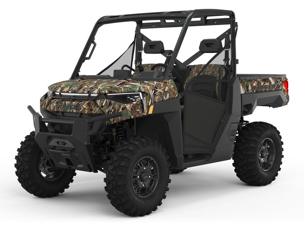 Polaris ranger store ev lithium
