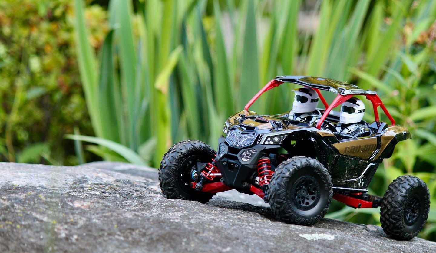 Yeti remote control car cheap