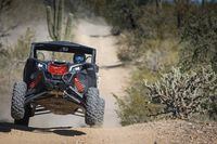 Can-Am Maverick X3 X RS Turbo is class leading in performance