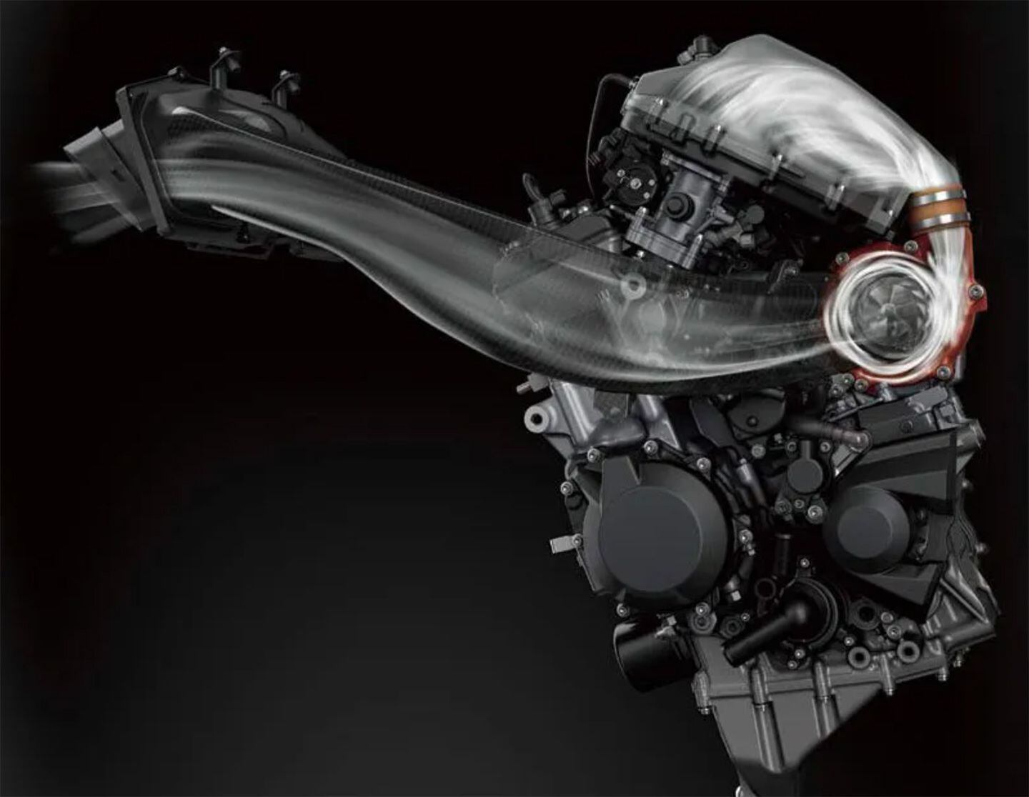 Forced induction, giver of life. And speeding tickets.