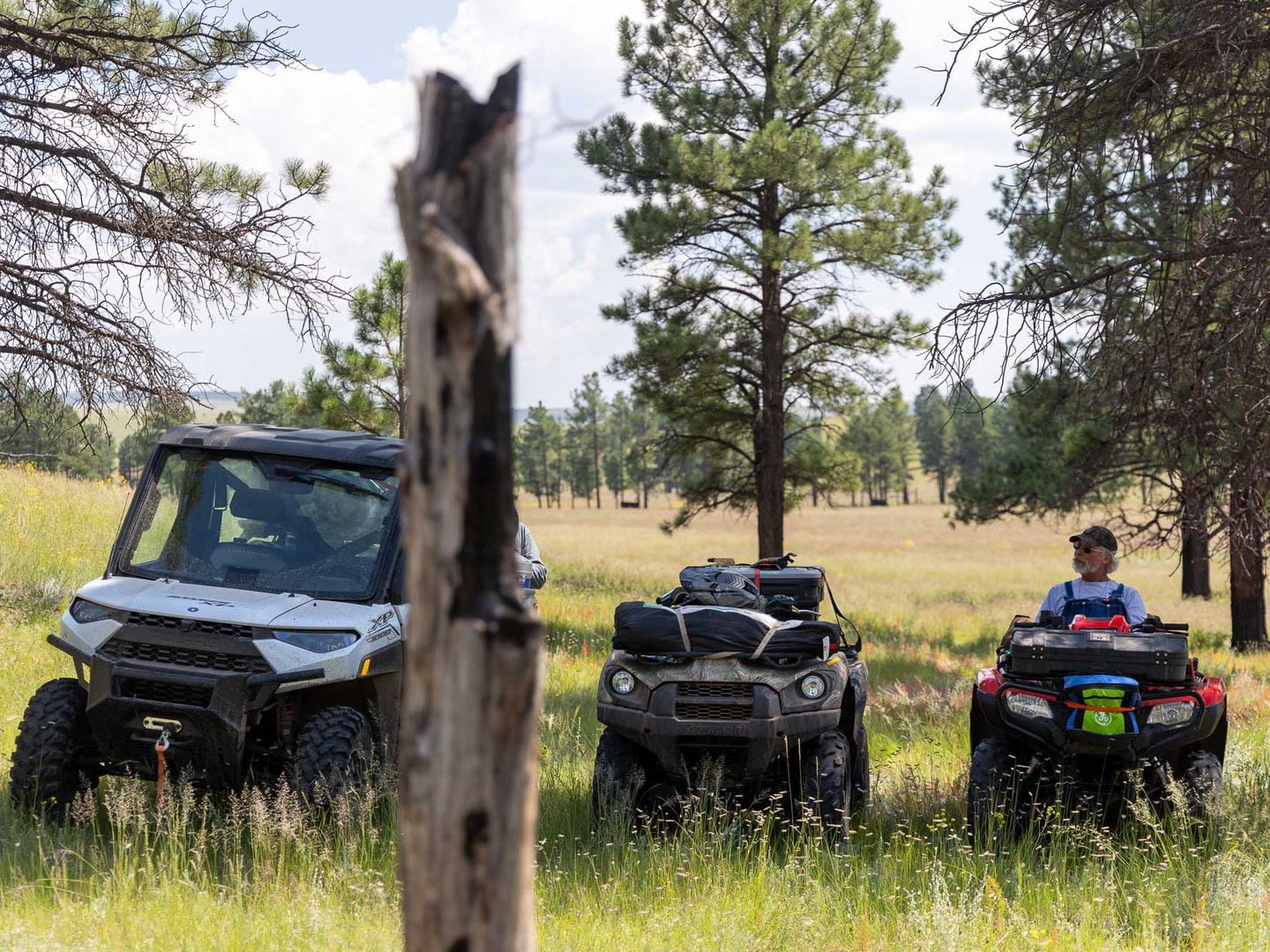 UTV Driver Remembers 2021 New Mexico’s N Bar Ranch UTV Driver