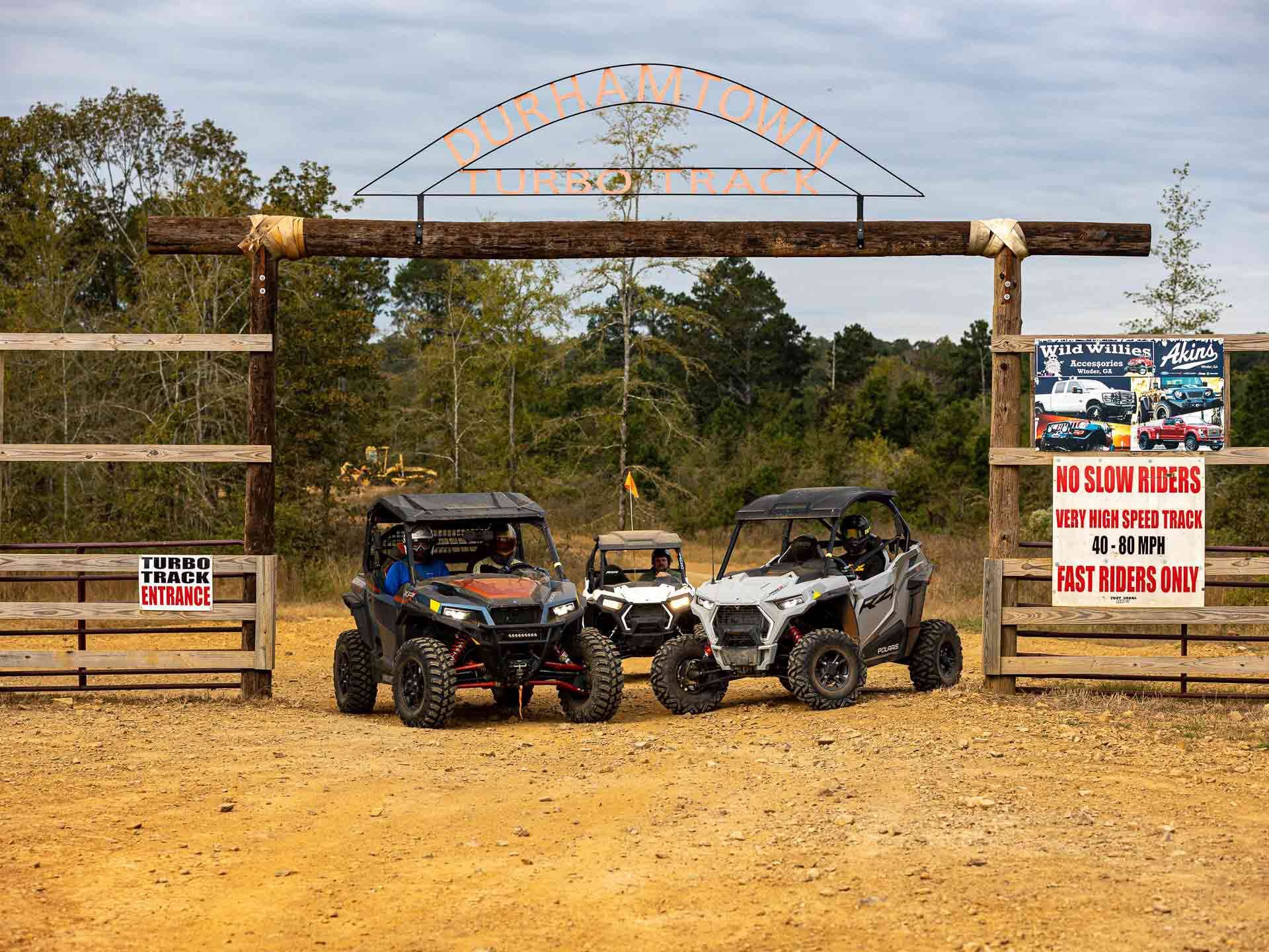 Durhamtown Off Road Park was a premier East Coast riding destination, until it suddenly shuttered last week, sending shock waves through the powersports world.