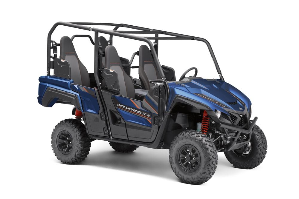 2019 Yamaha Wolverine X4 SE | UTV Driver