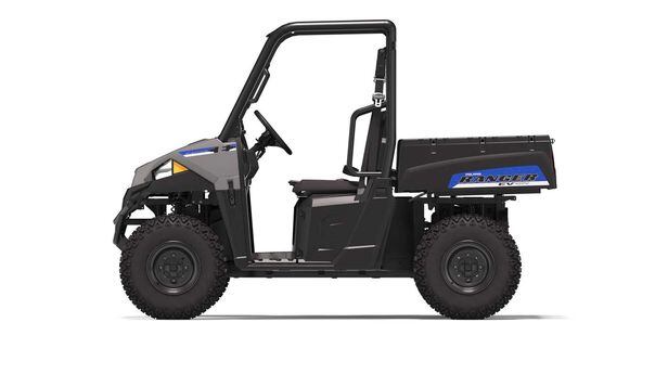 Polaris ranger shop ev price