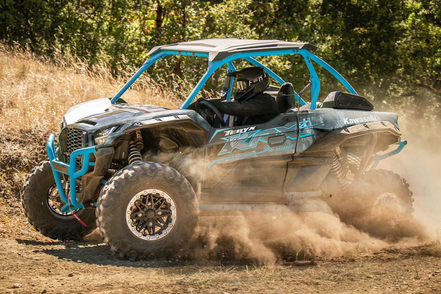 The 2024 Kawasaki KRX and KRX4 Lineup Is Here | UTV Driver
