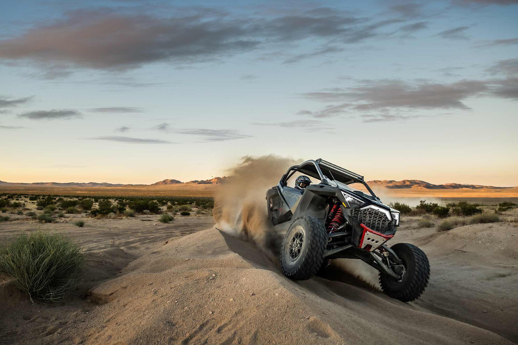 The sport UTV category is full of heated competition and high-dollar performance features. Here are the top dogs for 2022.