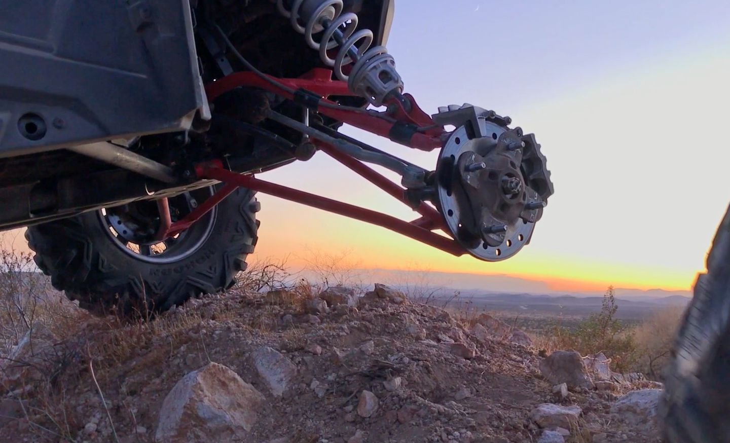 How To Change A UTV Tire Without a Jack UTV Driver