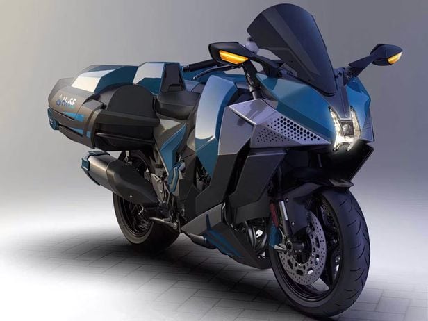Superbike-Engined Hydrogen SxS Running Dakar Right Now | UTV Driver