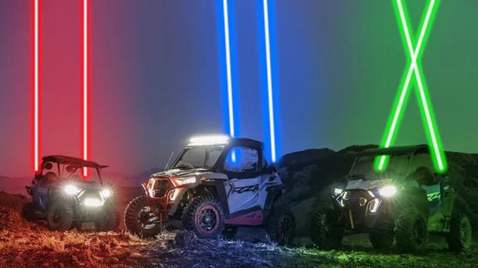 Get Lit: New Whips, Bars and Shocks Are Here | UTV Driver