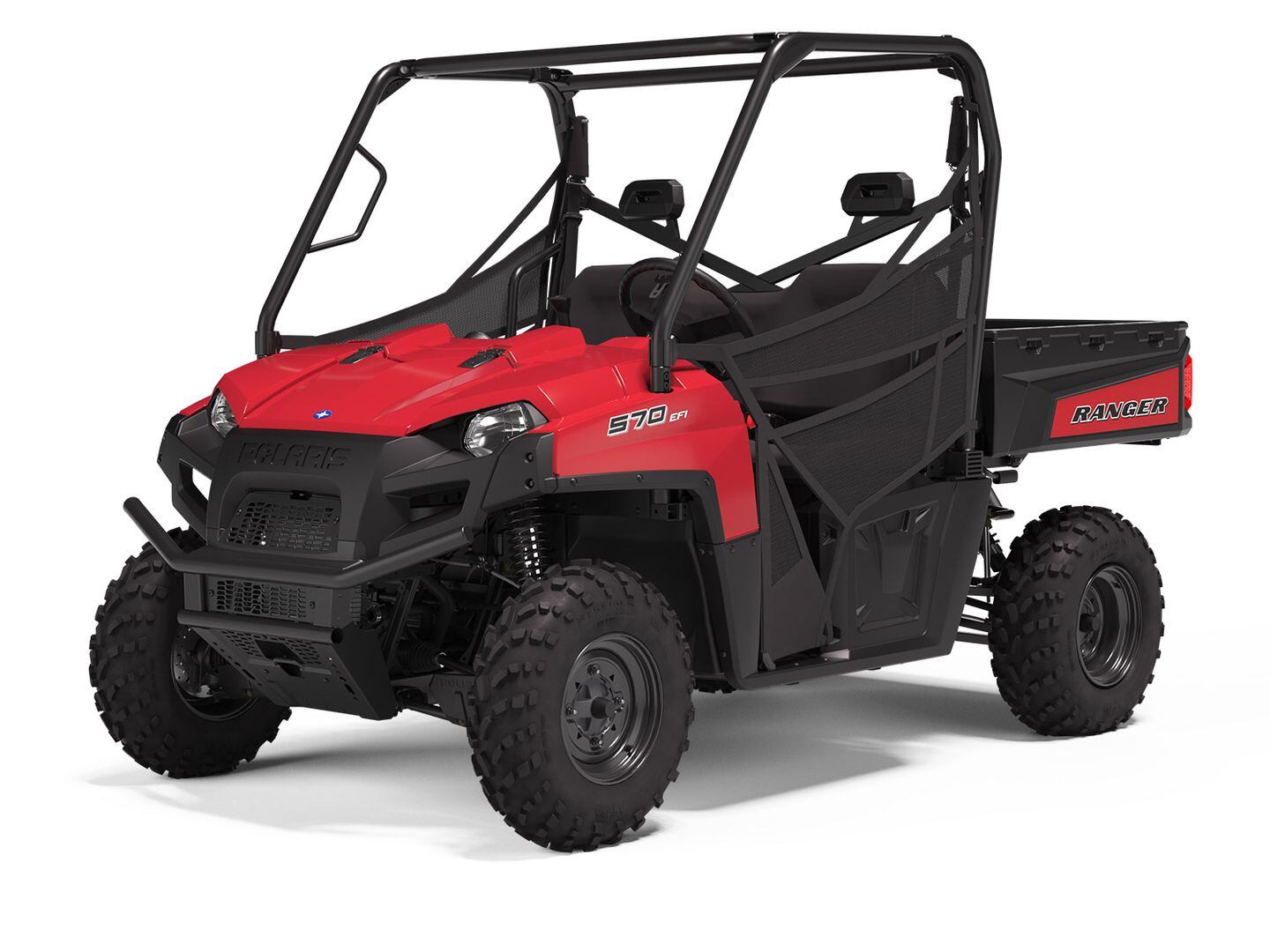 2022 Polaris Ranger 570 FullSize Buyer's Guide Specs, Photos, Price