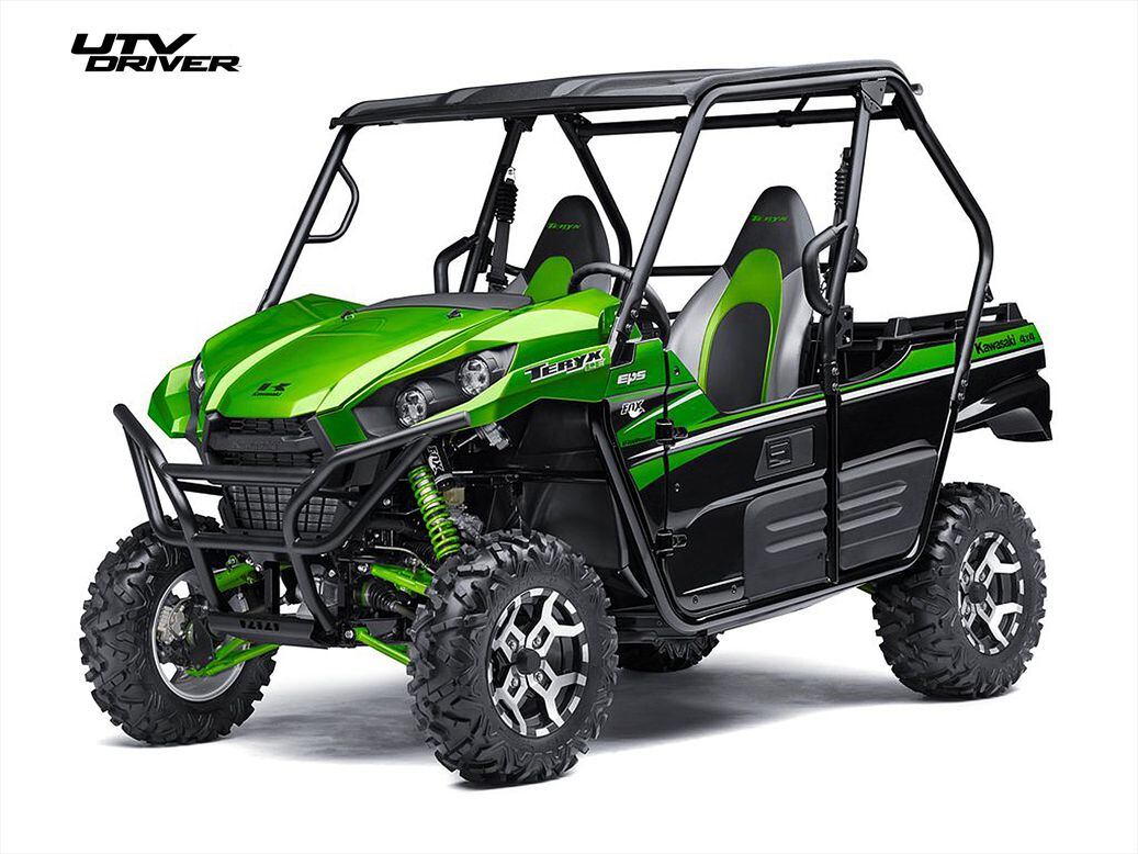 2016 Kawasaki Teryx 800 EPS LE | UTV Driver
