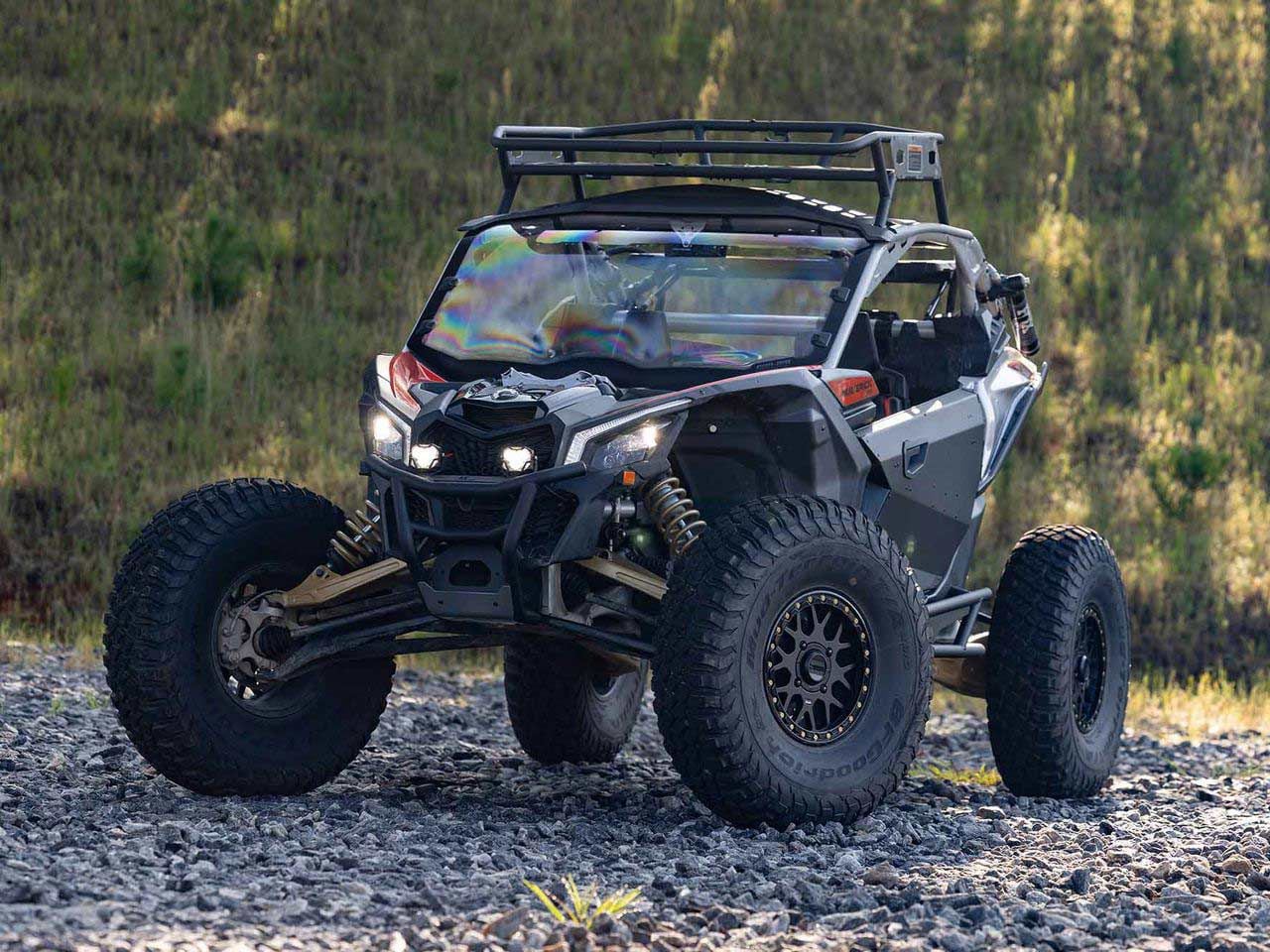 The Best Mods for a BrandNew SideBySide UTV Driver