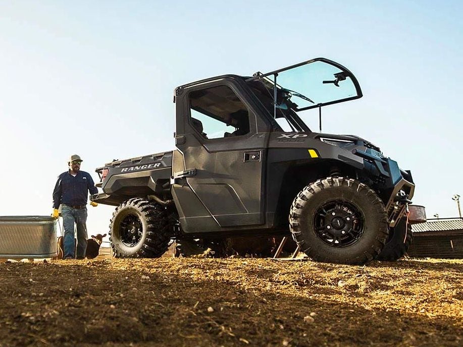 2022 Polaris Ranger XP 1000 Buyer's Guide Specs, Photos, Price UTV