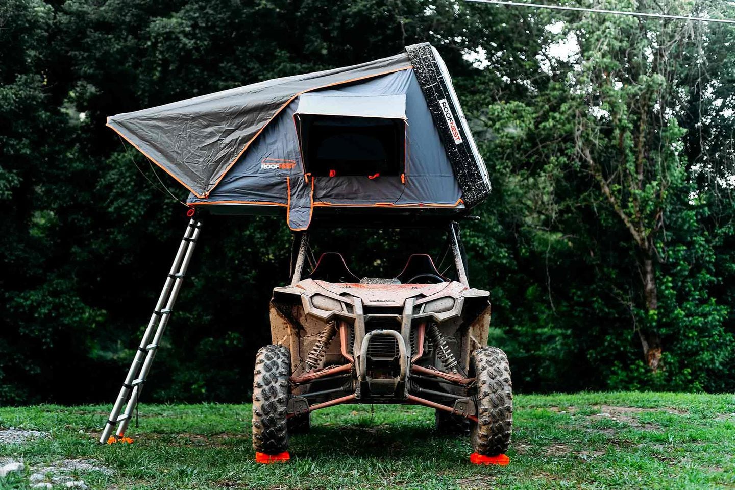 Maverick roof top tent 2025