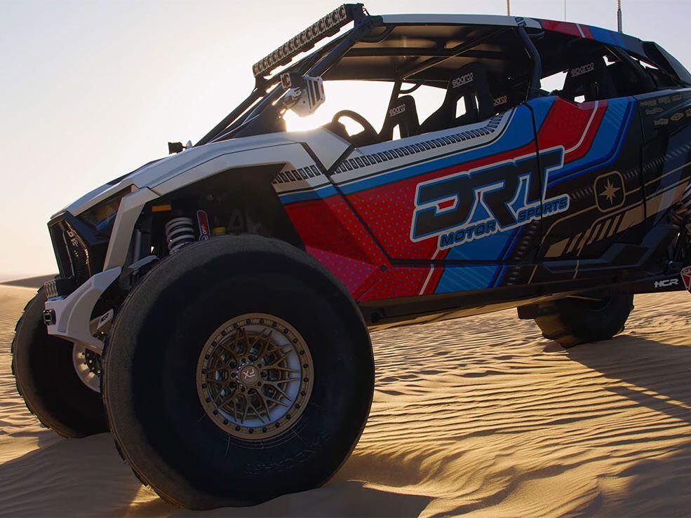 DRT Motorsports Builds a Custom 2025 RZR Pro R for S4 | UTV Driver