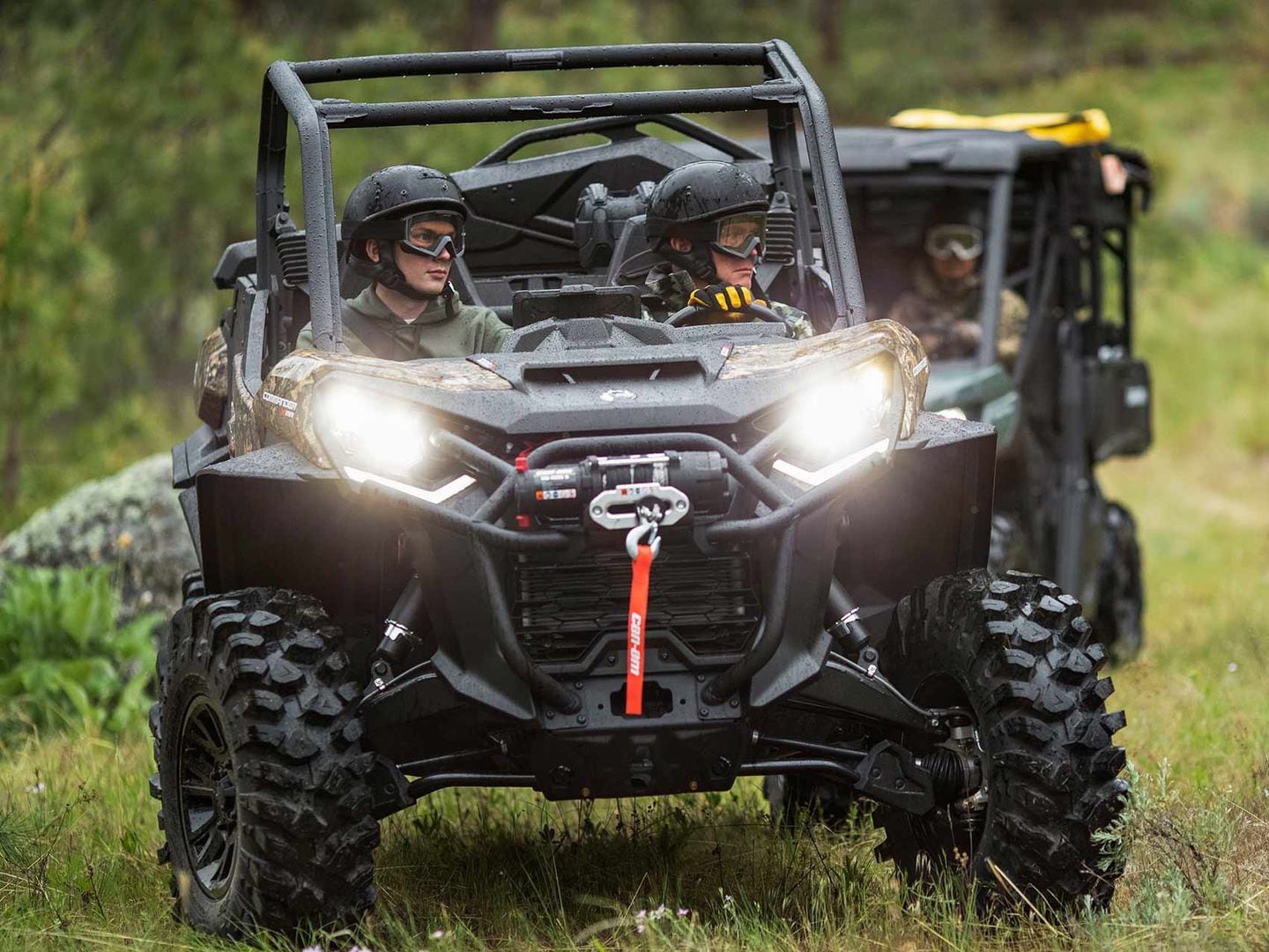 2024 Can Am 1000 Xmr Rosy