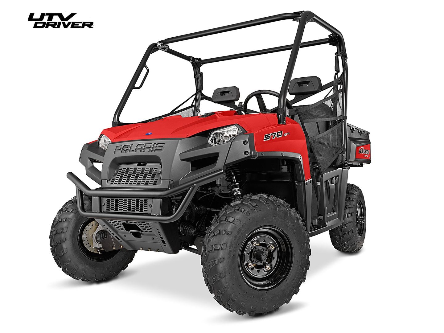 2016 Polaris Ranger 570 FullSize UTV Driver