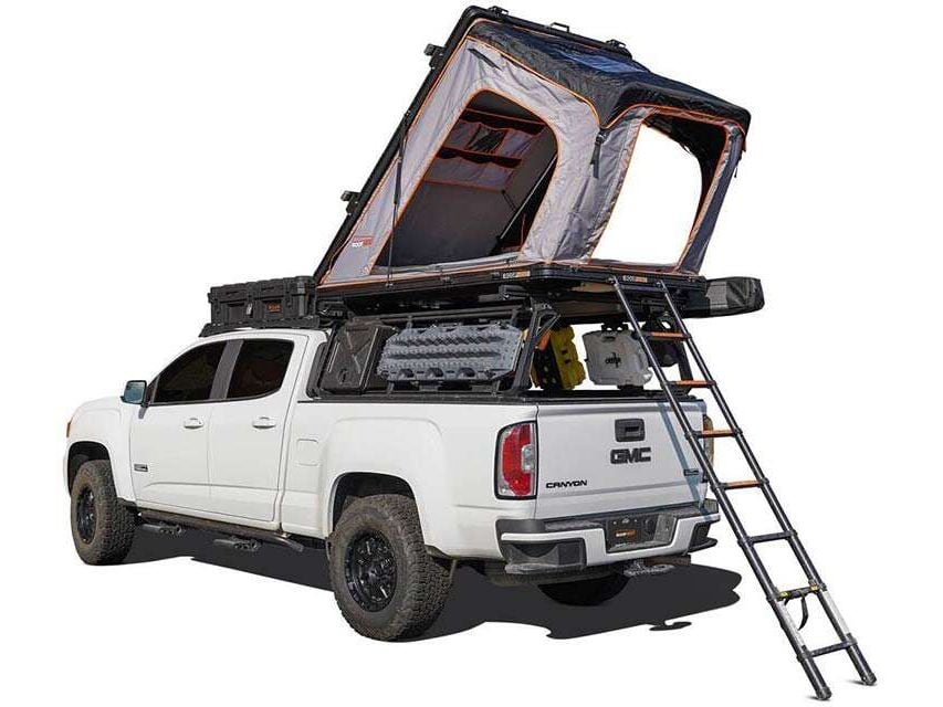 Gmc sales canyon tent