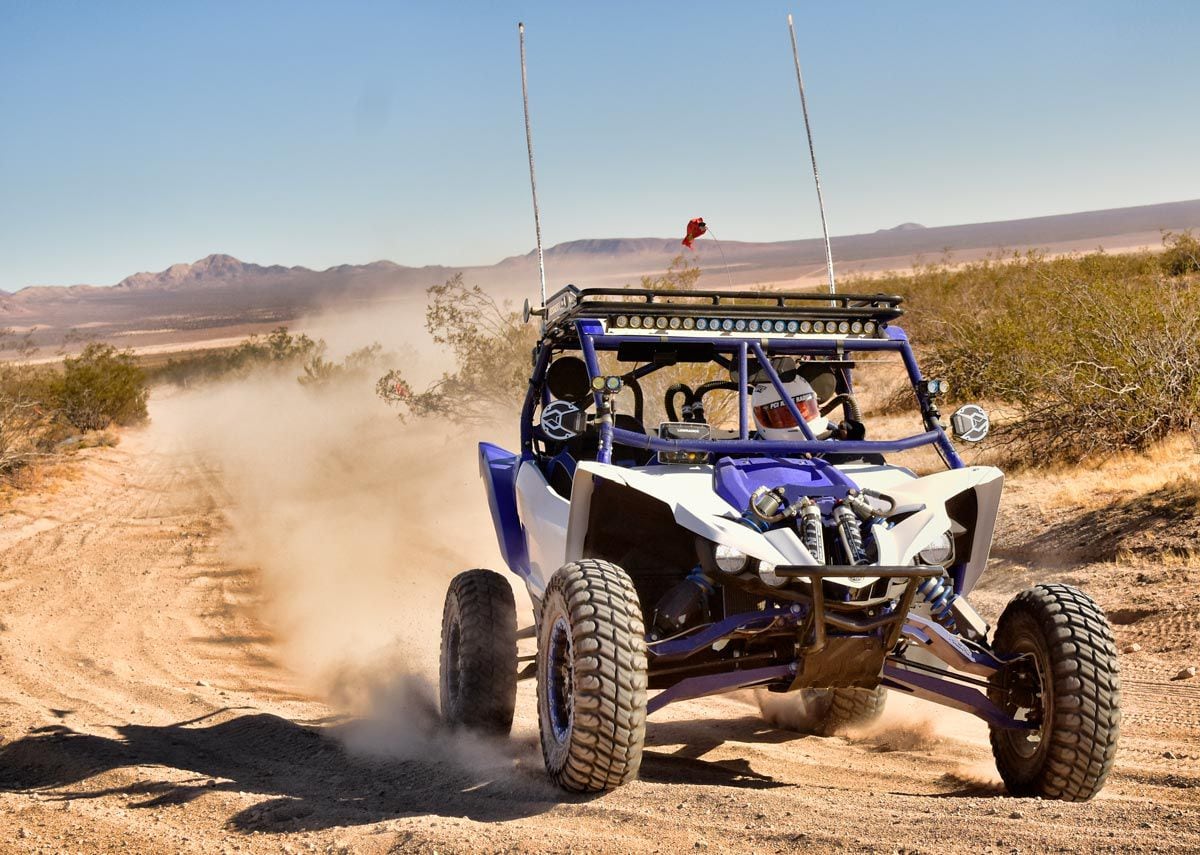 超希少　ホープレーサーコンペ made in USA イーストン 108cm Packard YXZ1000R Bolt-On Supercharger | UTV Driver