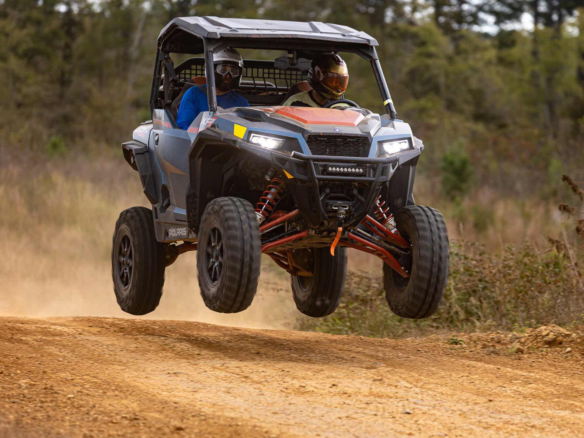 Durhamtown was a rare spot on the East Coast where you could really test the limits of a machine on wide-open tracks and flowing trails.