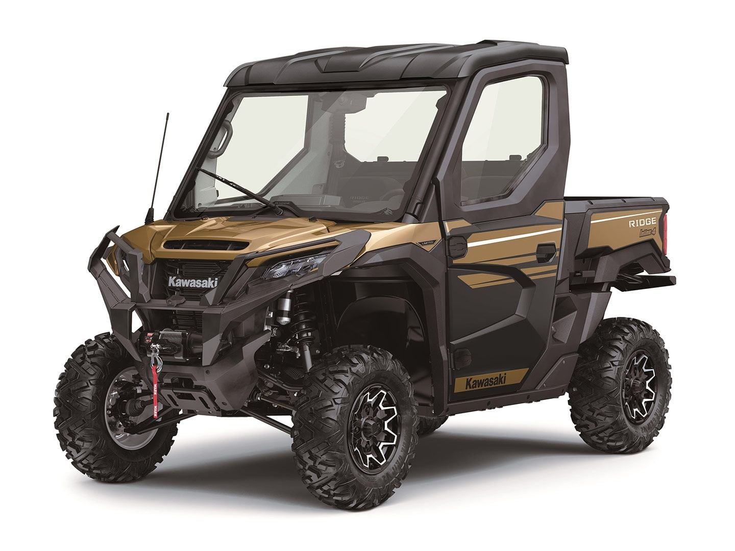2024 Kawasaki Ridge Buyer's Guide Specs, Photos, Price UTV Driver