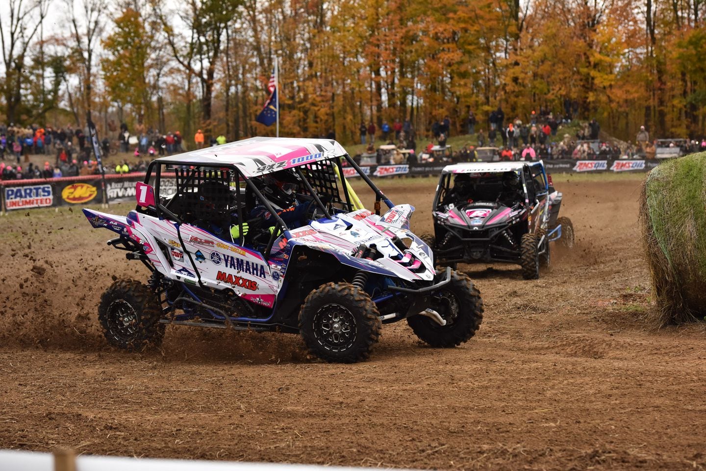 YXZ Hot Laps Ironman UTV GNCC, Crawfordsville, Indiana UTV Driver