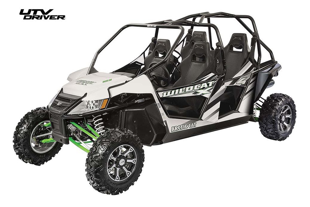 2016 Arctic Cat Wildcat 4x UTV Preview | UTV Driver