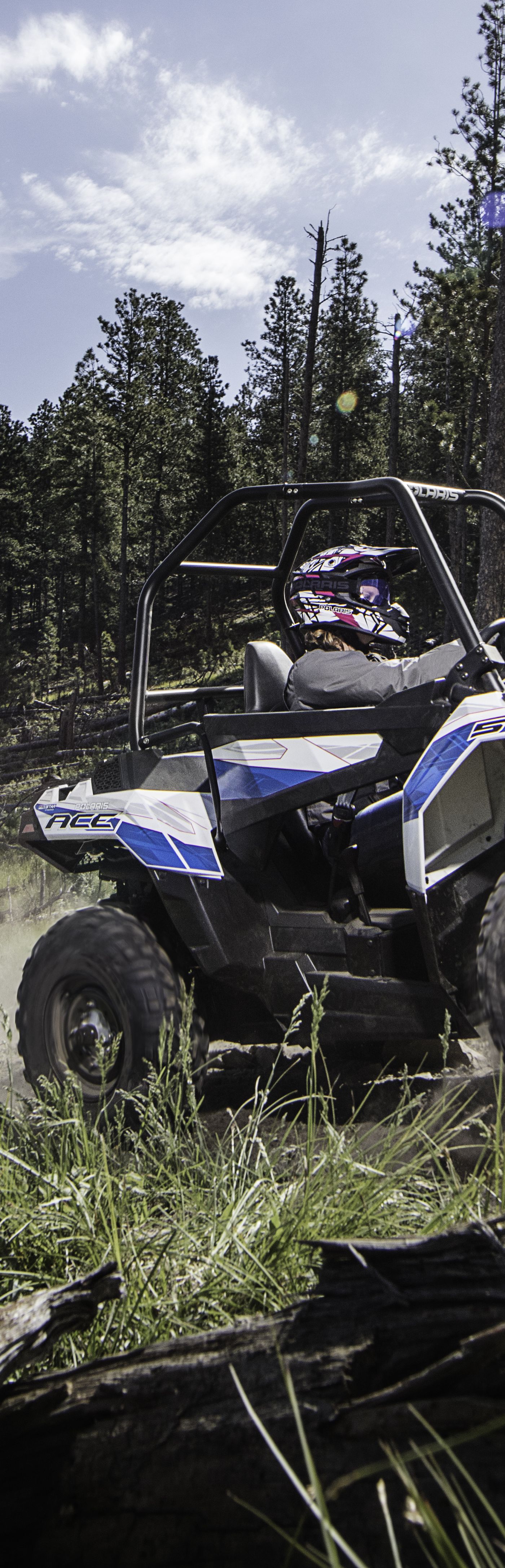 2018 Polaris ACE 570 EPS | UTV Driver