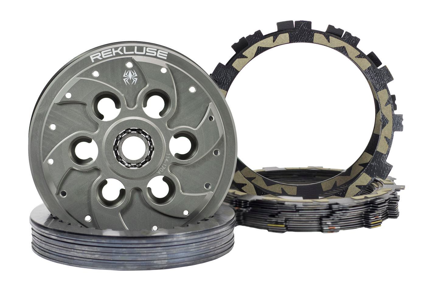 ラクトデュウ Rekluse TorqDrive YXZ1000R Manual Clutch | UTV Driver