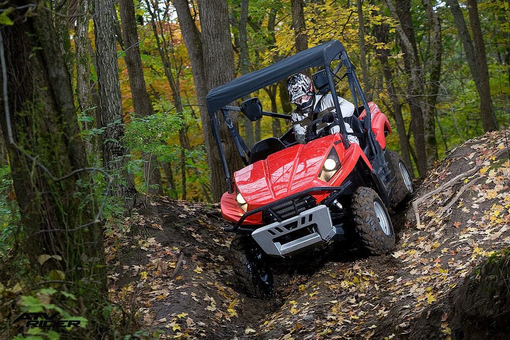 Best Used UTVs UTV Driver