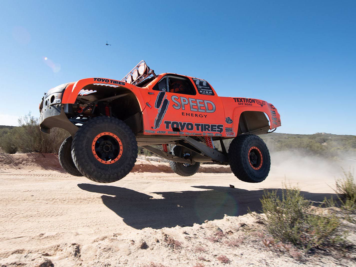 Robby Gordon Will Not Race the Baja 1000 UTV Driver