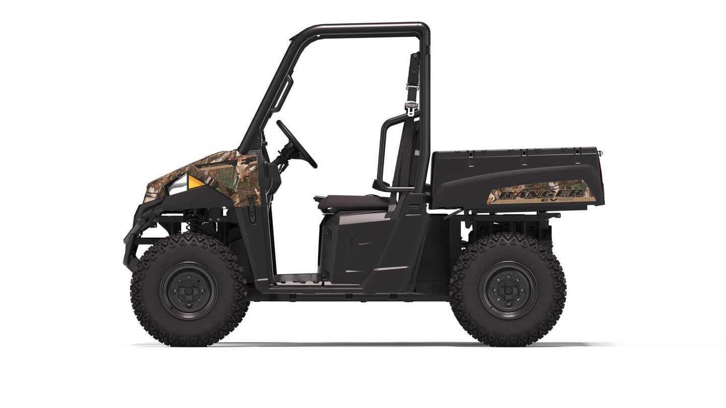 2021 Polaris Ranger EV Buyer s Guide Specs Photos Price UTV